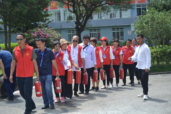 凤庆县文化遗产保护志愿服务活动形式多样