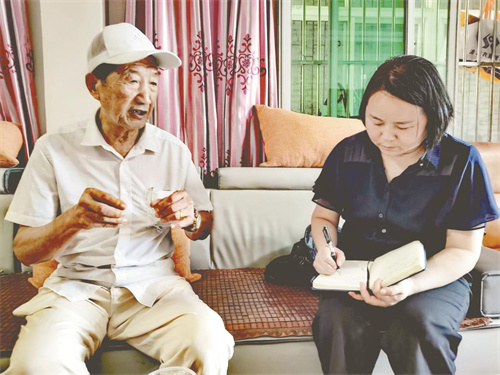 湖北浠水：耄耋养蜂人南耕禾：  酿蜜69载坚守为“农”情怀