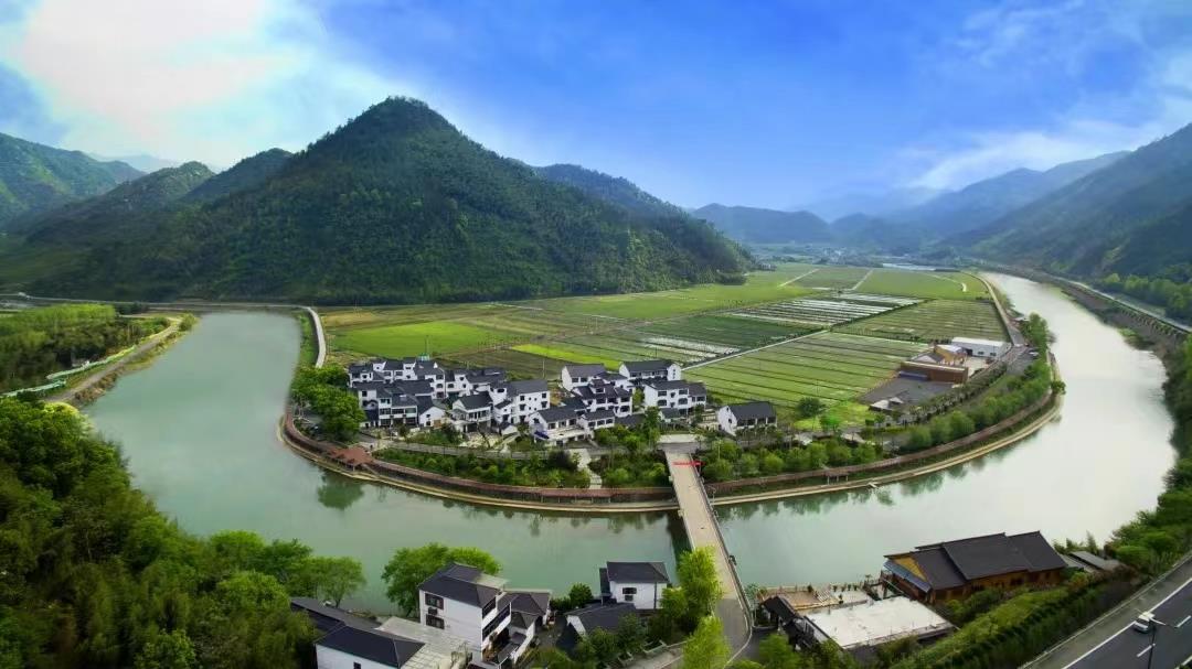 杭州桐庐县：“五水共治”治出水美民富新时代美丽乡村