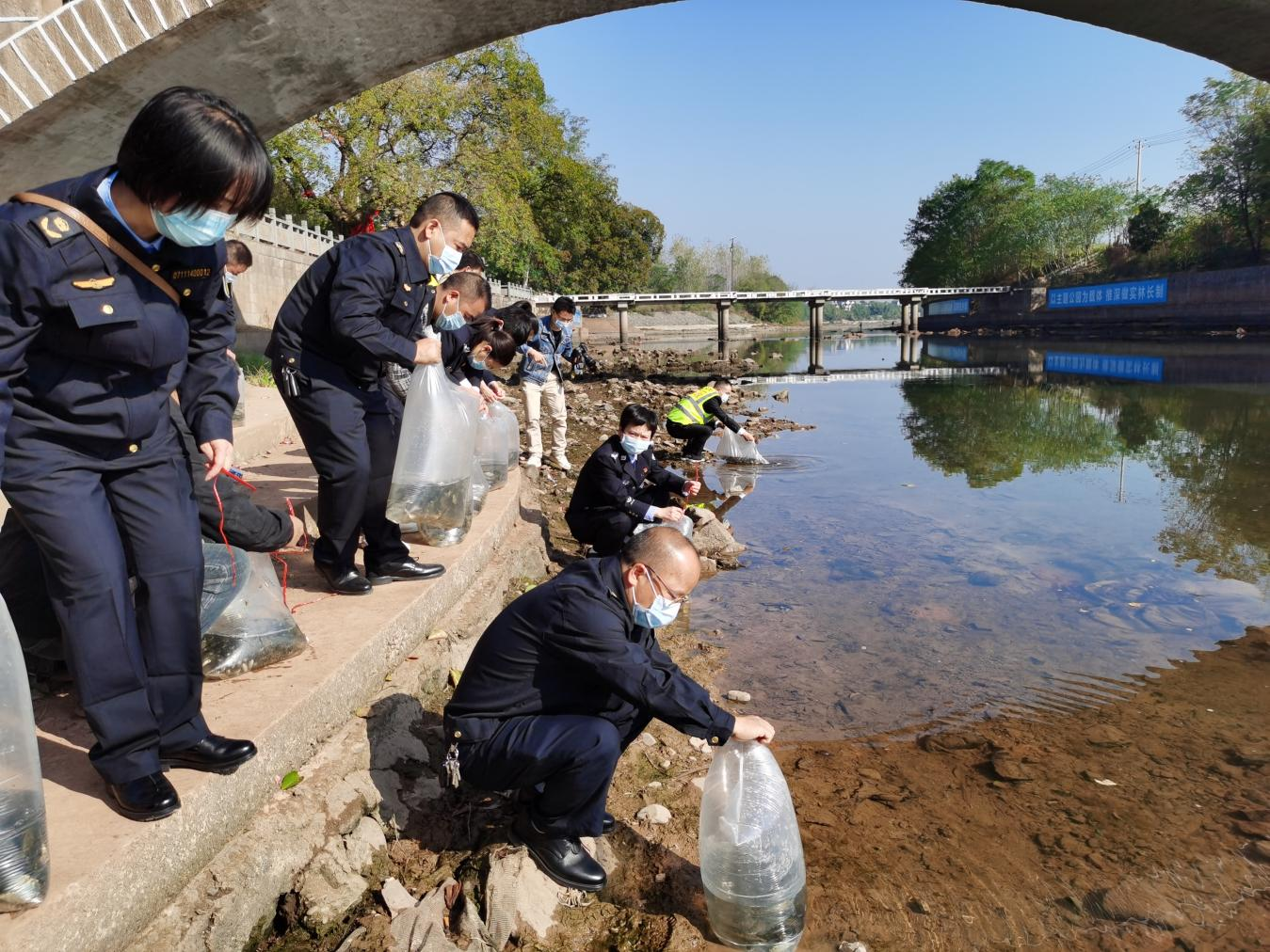 环境有价 损害担责  湖南芷江强力推进生态环境损害赔偿工作