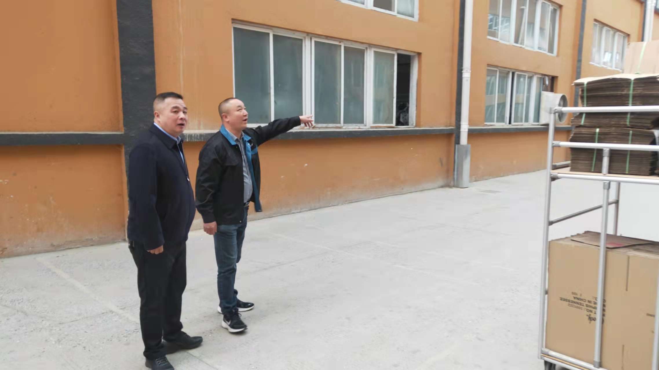 信阳严厉打击危险废物违法犯罪联合行动