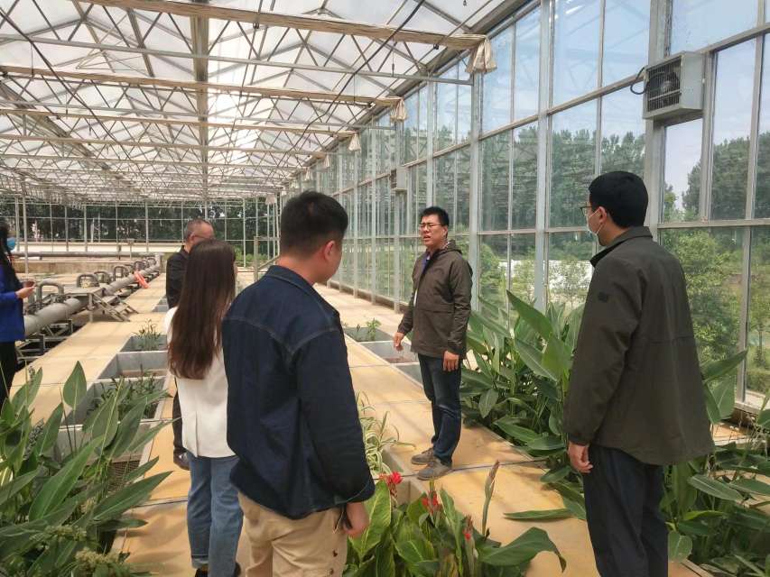 平原示范区生态环境局优化营商环境，助推企业绿色发展
