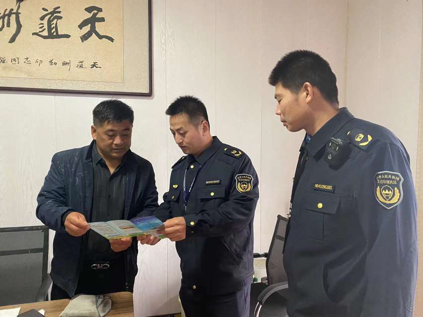 河南濮阳开发区环保局：积极探索疫情防控形势下环评审批新方式