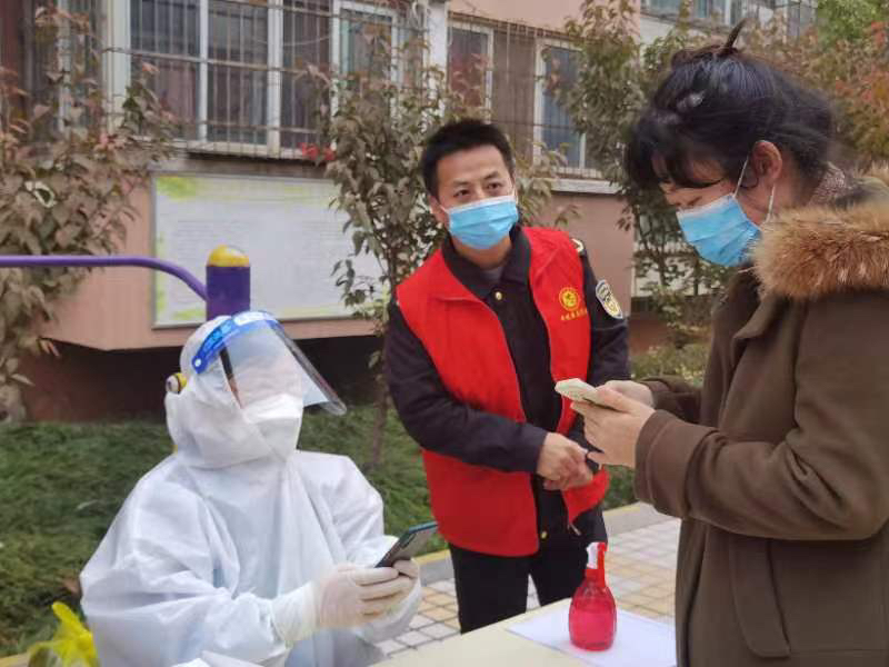 濮阳开发区环保局帮扶指导企业绿色化发展，从严医疗废物环境管理
