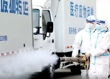 河南濮阳开发区环保局以铁军精神坚决筑牢疫情防控生态环保防线
