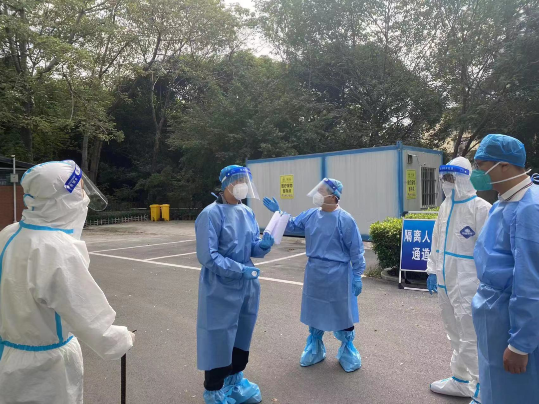 福州环保守好抗疫“最后一道防线”督促隔离点做好涉疫医疗废物处理