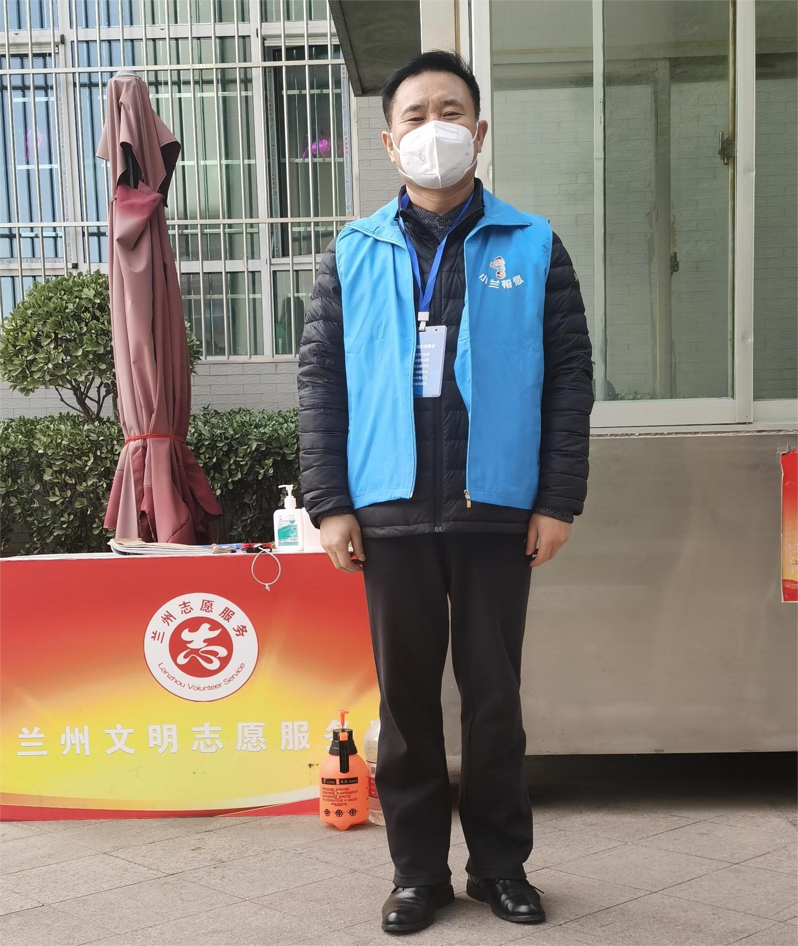 志愿抗“疫”环保铁军显担当——记甘肃省环科院党员干部职工奋战在抗疫一线