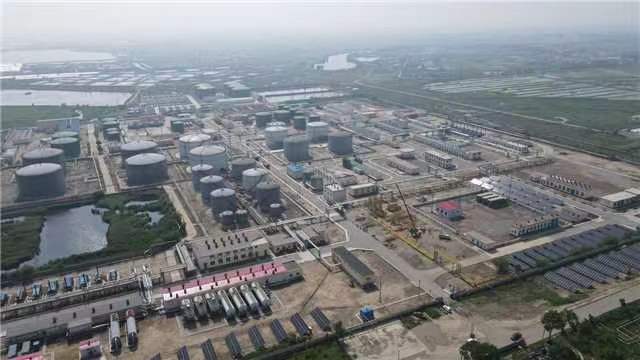 辽河油田锦州采油厂实现“黑色”资源“绿色”开发