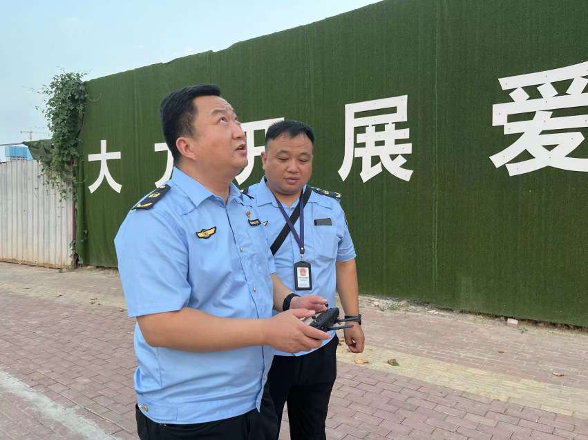 濮阳市生态环境综合行政执法支队“三结合”将环境执法大练兵推上新高度