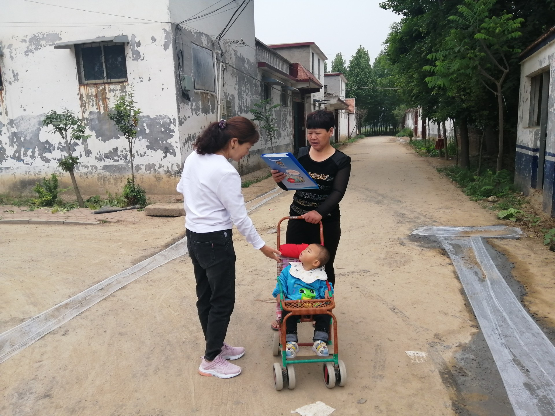 山东汶上推进突出生态环境问题整改、有效解决群众身边环境问题