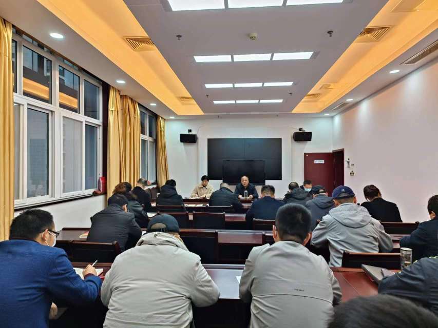 湖北省孝感市生态环境保护综合执法支队召开党的二十大精神学习研讨交流会