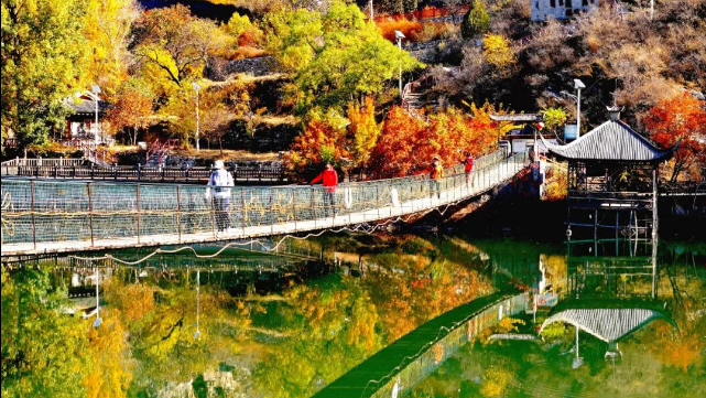 乡村振兴机遇下 房山旅游发展正在经历新变化
