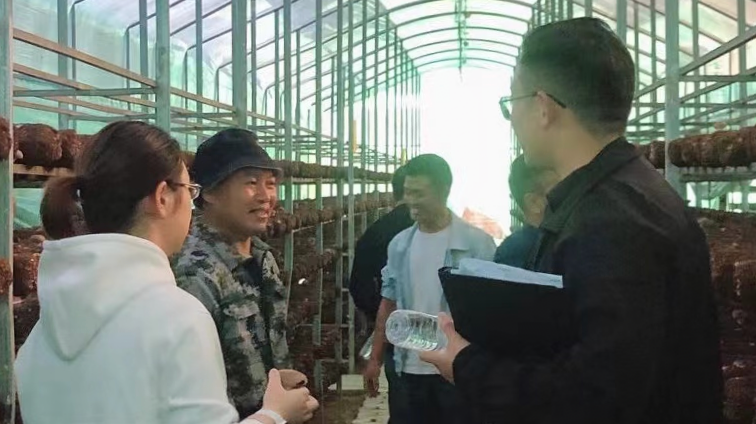 先进的农业种植技术带到田间地头，助力农民增收致富