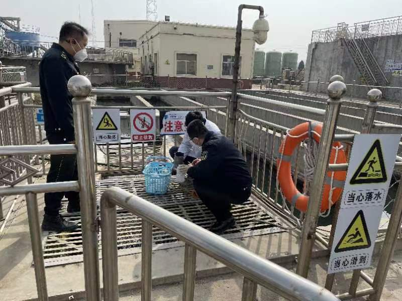 借枯之机 除汛之患，山东打好冬春季水质保障“大会战”