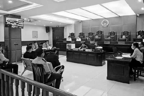 以案说法！ 私拆废旧电池污染环境一起刑事附带民事公益诉讼案宣判