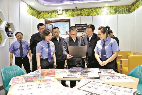 李琪林：以更大力度推进公益诉讼检察工作高质量发展