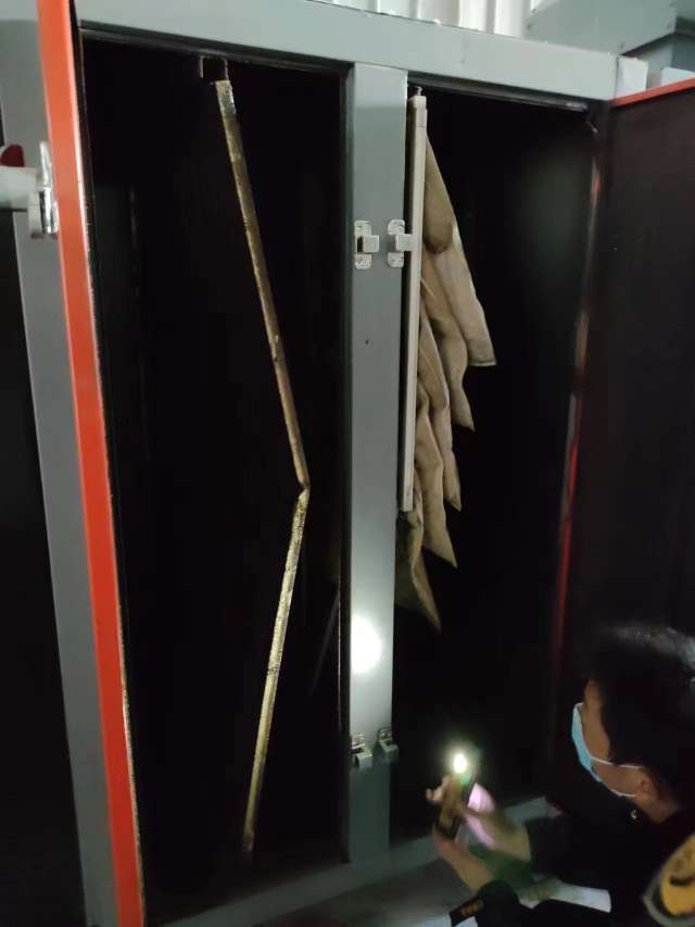 汉川市分局刨根溯源查问题 推心置腹搞帮扶