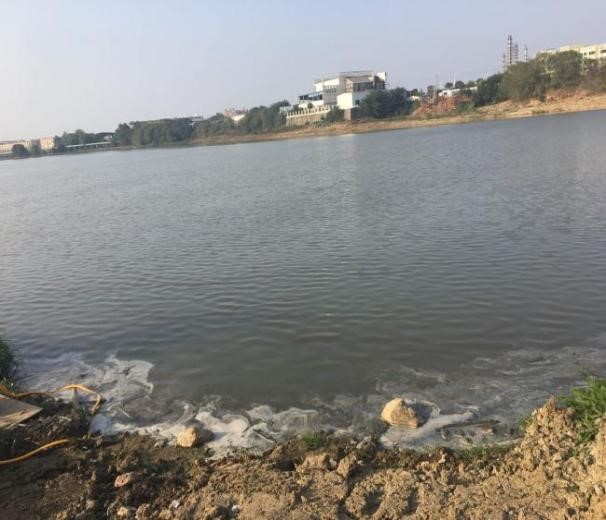 江西省九江市在治水过程中领悟的“诀窍”