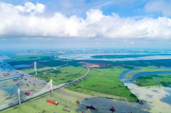 砂石滩变身湿地，湖南全力守护“一江一湖四水”