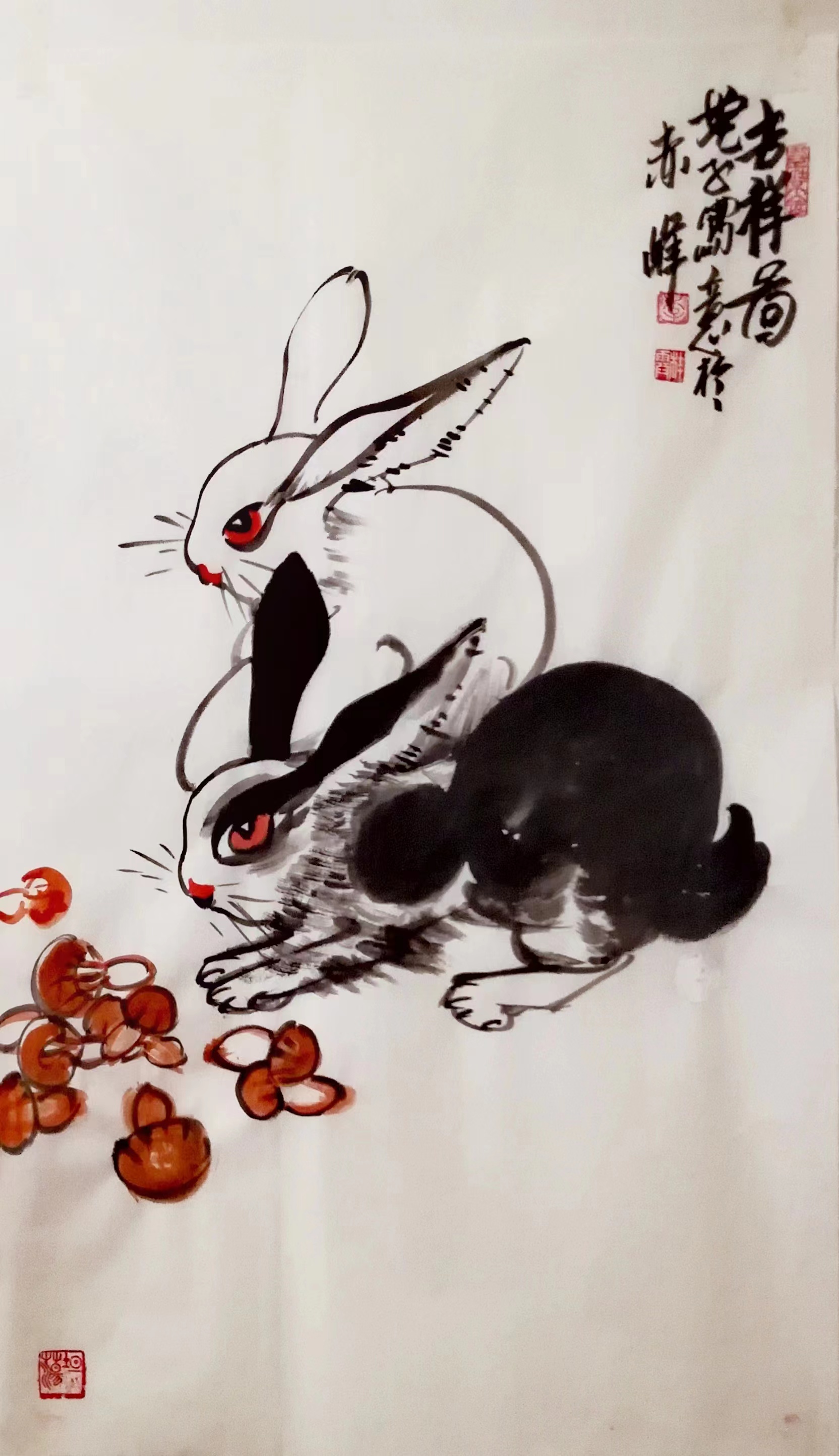 画作欣赏|吉祥图