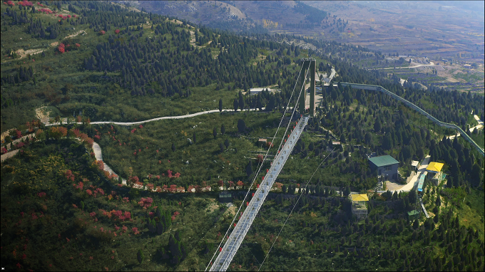 济南市市中区：守住绿水青山 换来金山银山