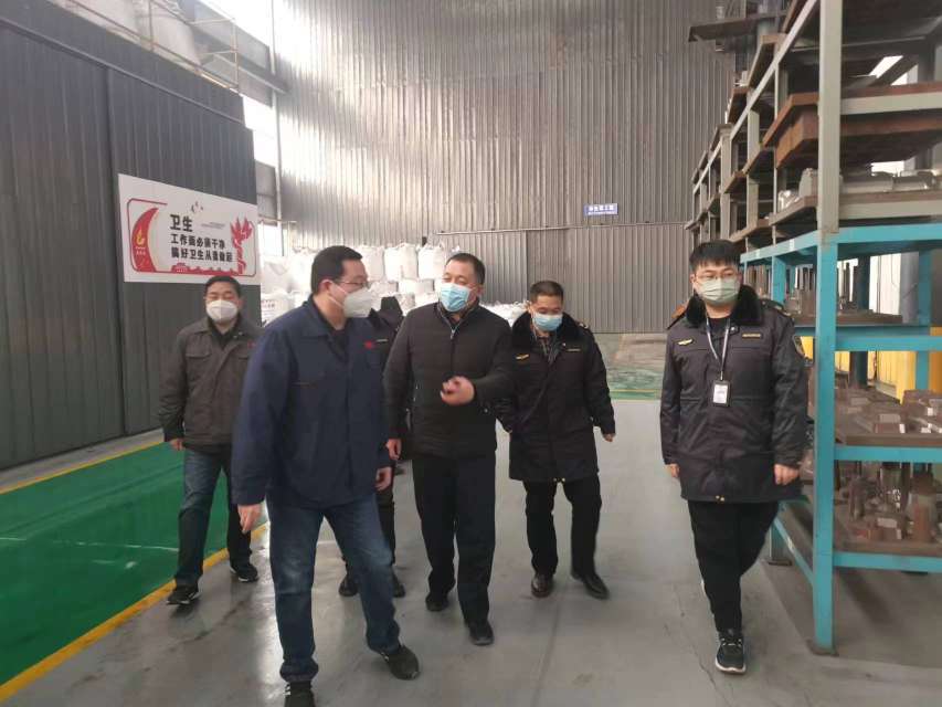 强化现场帮扶指导 全力应对重污染天气12月份以来，疫情当下，严寒来袭，豫北地