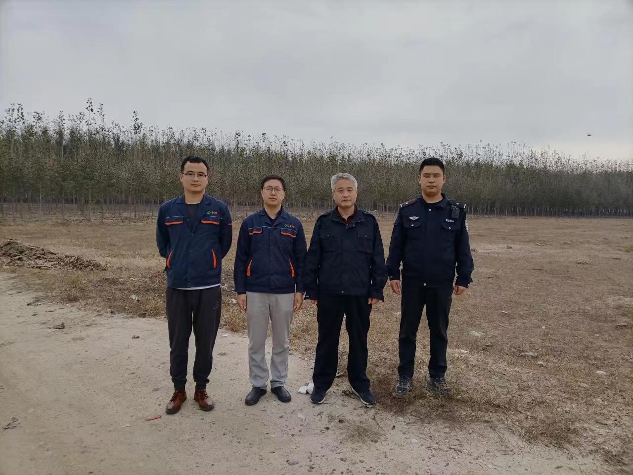 我是“法医” 替受害的环境说话——生态环境损害司法鉴定人