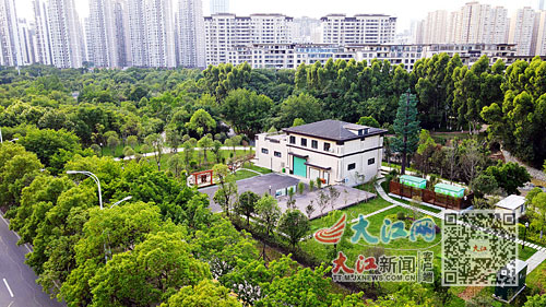 地下治污、地上造绿，看赣州如何因地制宜破解城市治污痛点