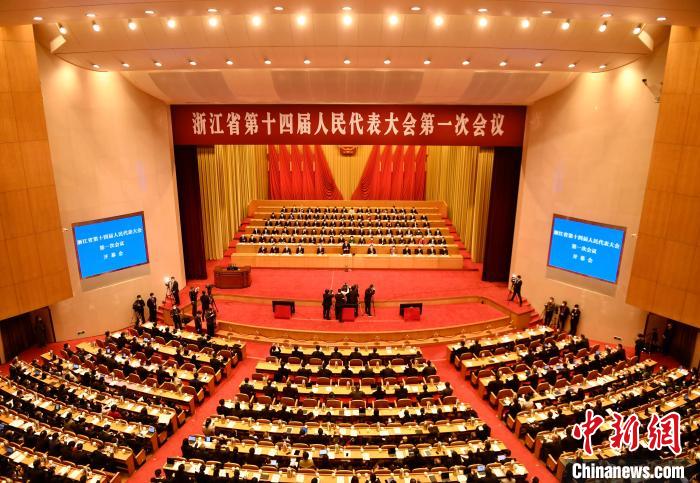 浙江人大代表建言“双碳”：加快打造新型能源体系