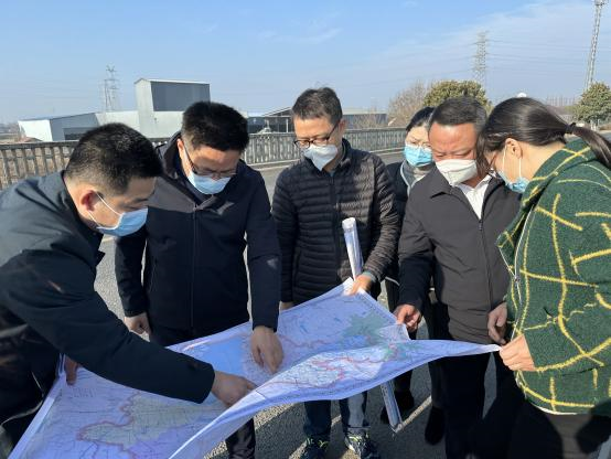 常州市三方会商现场推进水环境治理改善