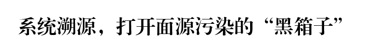 山河行|这座科技小院，打造起面源污染截污控源的绿色样板！
