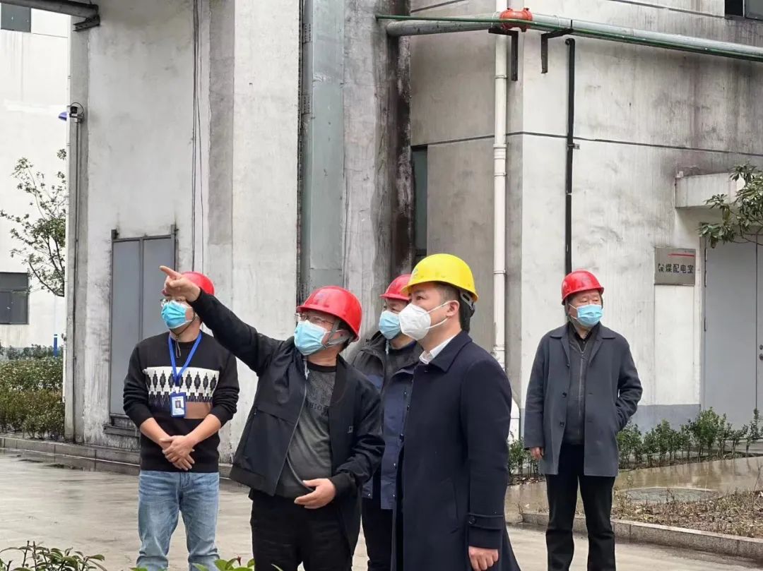 暖心贴心更安心！浙江省台州市生态环境局天台分局深入开展“大走访大调研大服务大解题”活动