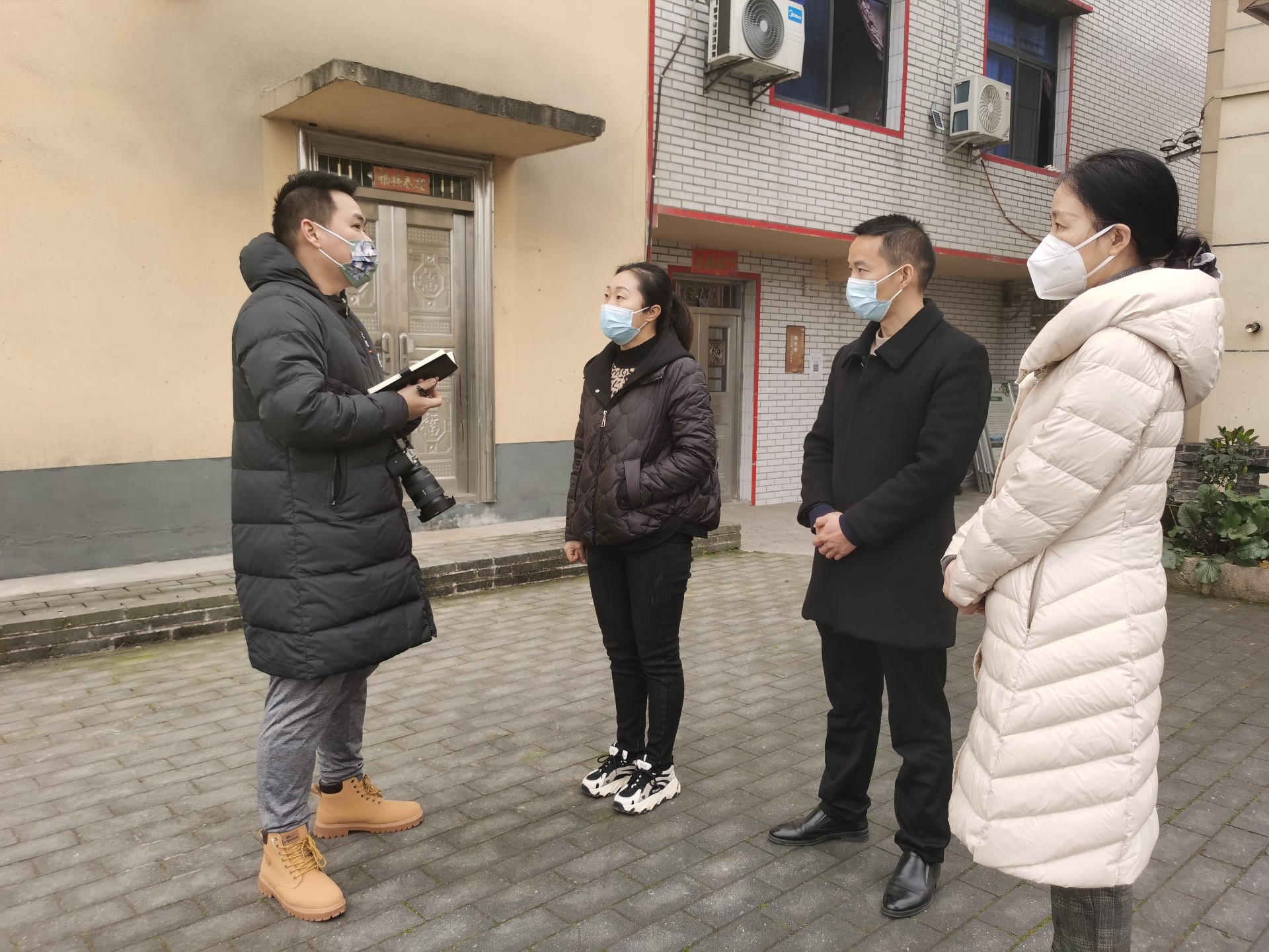 新春走基层之记者感言⑩|想起来 跑起来 干起来