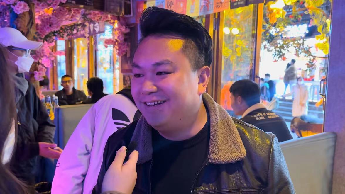 新春走基层之记者感言⑫|在笑容与人群中，我切实感受到中国经济蓬勃复苏