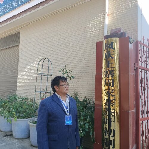 凤庆县文化遗产保护志愿者春节时间义务巡查文博单位