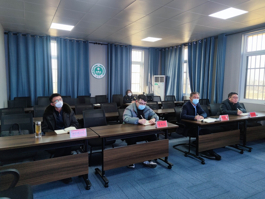 濮阳开发区环保局严格贯彻落实全省空气质量分析研判电视电话会议精神