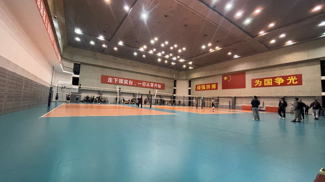 #运动会#第二届运动会以男子篮球拉开了序幕，生态环境部的小伙子们加油！