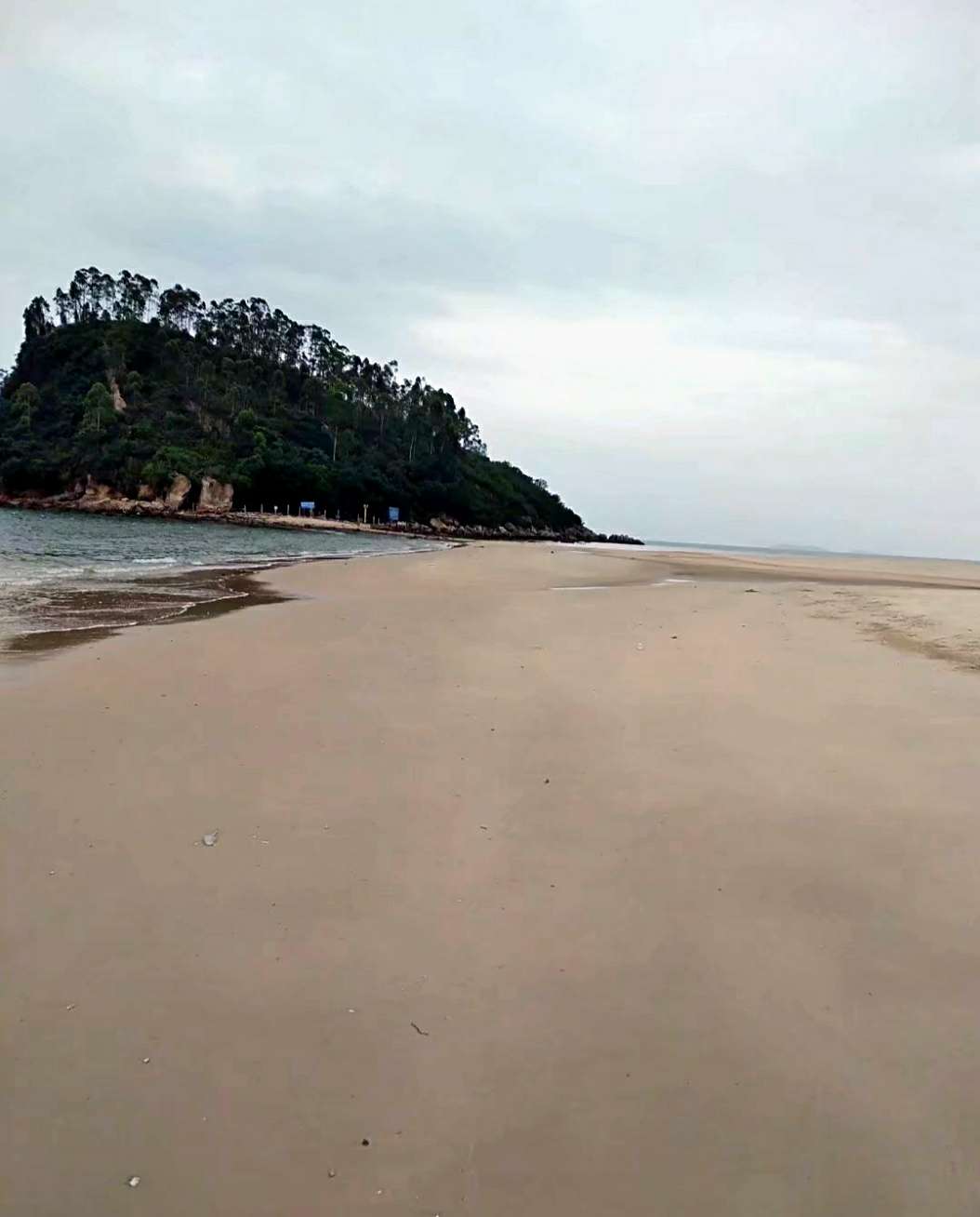 大亚湾“蓝色马尔代夫”黄金海岸
