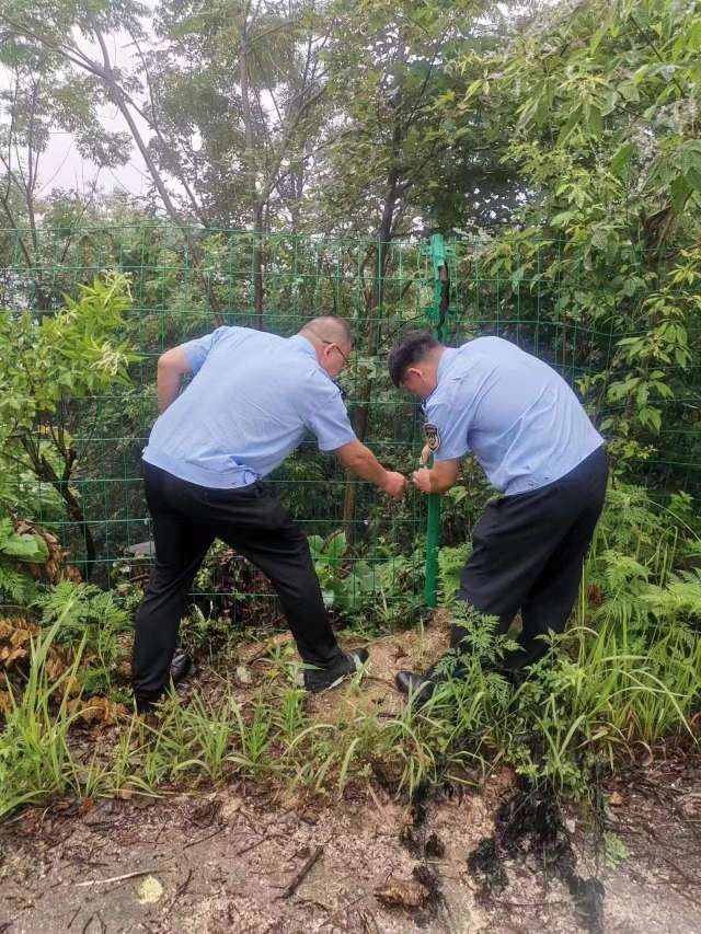 黄梅县分局加强汛期隐患排查 确保端午节期间水环境安全
