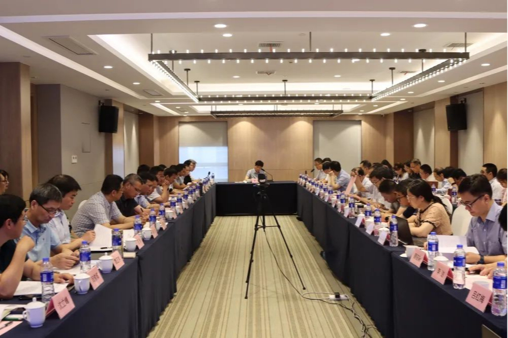 江苏省生态环境厅召开全省基层环境监测能力建设现场推进会