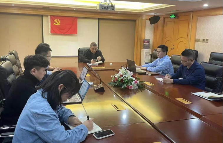 我的帮扶故事丨执帮扶之笔，绘运城蓝天