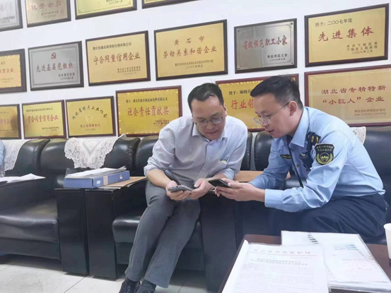 我的帮扶故事|相互帮扶 共同成长