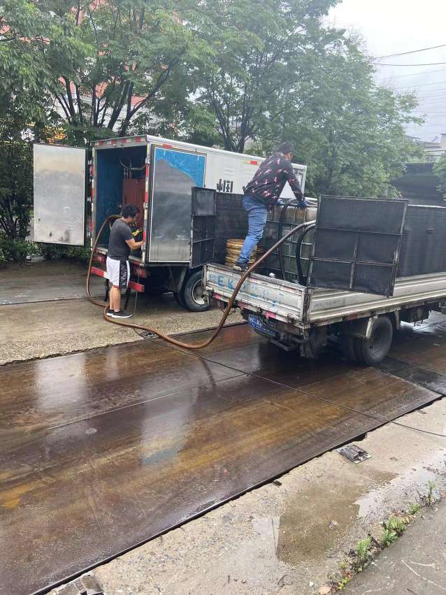 快速反应 雷霆出击 浠水县打击涉嫌危险废物环境违法行为