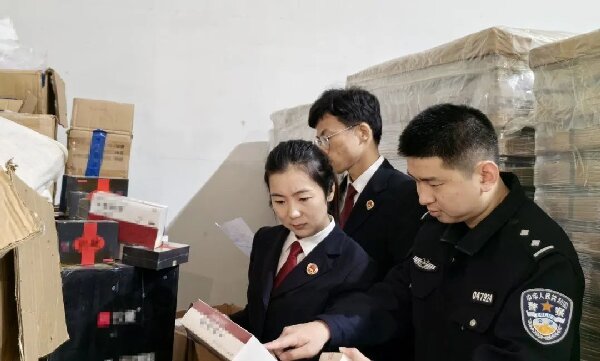 以案说法！生产、销售有毒、有害食品，非法经营案
